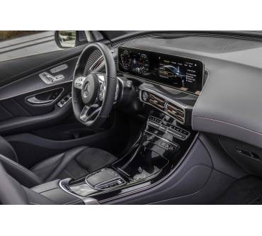 Produktbild Mercedes-Benz EQC (2021)