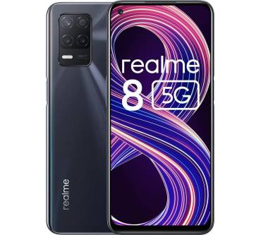 Produktbild Realme 8 5G