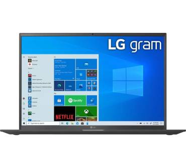 Produktbild LG gram 17 (2021)