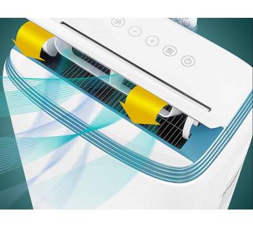 Produktbild Kesser Klimagerät 4in1 (9.000 BTU/h)