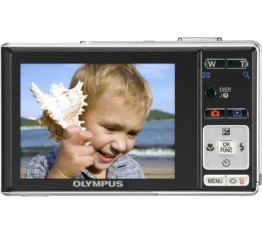 Produktbild Olympus FE-3010
