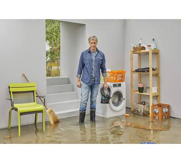 Produktbild Gardena Schmutzwasser-Tauchpumpe 16000