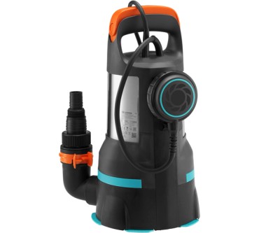 Produktbild Gardena Klar-/Schmutzwasser-Tauchpumpe 15000