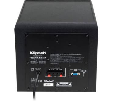 Produktbild Klipsch ProMedia 2.1 BT