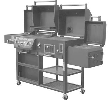 Produktbild El Fuego Arizona