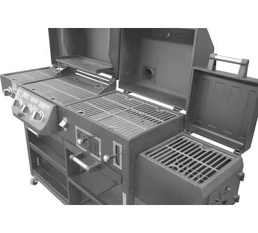 Produktbild El Fuego Arizona