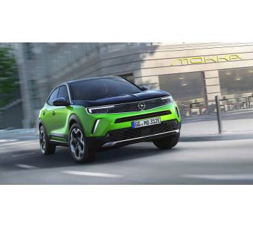 Produktbild Opel Mokka-e 50 kWh (100 kW) (2021)