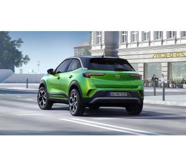 Produktbild Opel Mokka-e 50 kWh (100 kW) (2021)