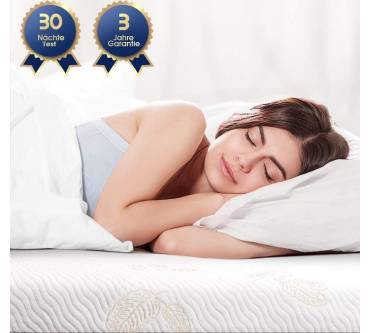 Produktbild Newentor 7cm Gelschaum Topper