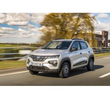 Produktbild Dacia Spring (33 kW) (2021)