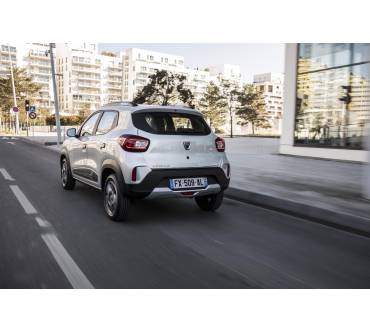 Produktbild Dacia Spring (33 kW) (2021)