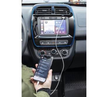 Produktbild Dacia Spring (33 kW) (2021)