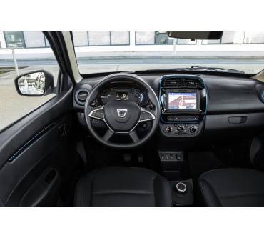 Produktbild Dacia Spring (33 kW) (2021)
