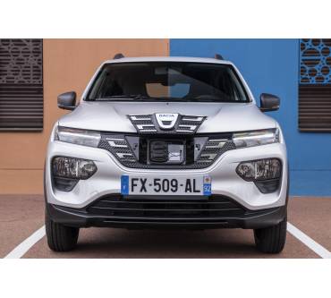 Produktbild Dacia Spring (33 kW) (2021)