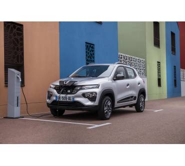 Produktbild Dacia Spring (33 kW) (2021)