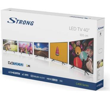 Produktbild Strong SRT 40FC4003