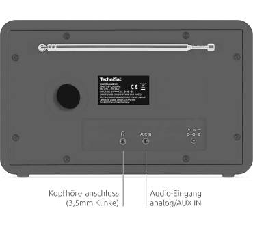 Produktbild TechniSat Digitradio 307