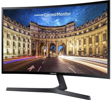 Produktbild Samsung C24F396FHR