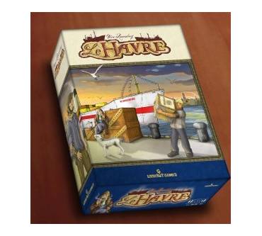 Produktbild Lookout Games Le Havre