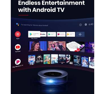 Produktbild Anker Nebula Cosmos Max