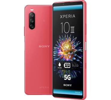 Produktbild Sony Xperia 10 III