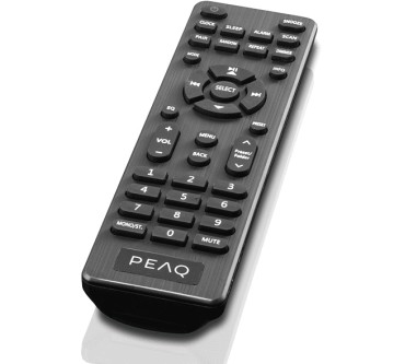 Produktbild PEAQ PDR 270BT