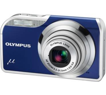 Produktbild Olympus µ[mju:]-5000