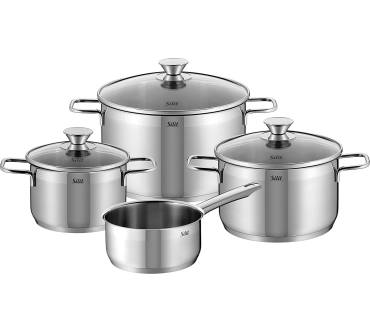 Produktbild Silit Pisa Topfset 4-tlg.
