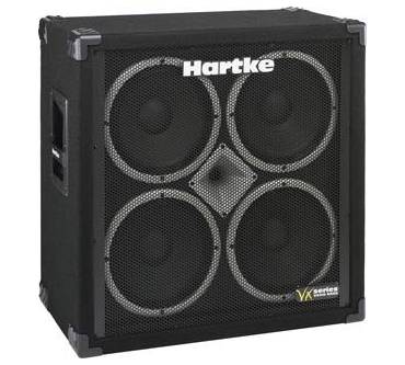 Produktbild Hartke VX410 - Bass Cabinet