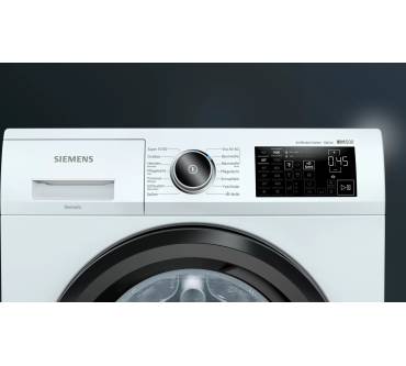 Produktbild Siemens iQ500 WM14UR5EM