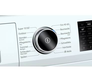 Produktbild Siemens iQ500 WM14UR5EM