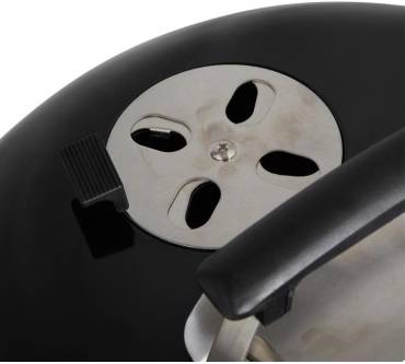 Produktbild Toom Baumarkt Kugelgrill Premium Ø 47 cm