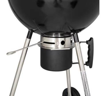 Produktbild Toom Baumarkt Kugelgrill Premium Ø 47 cm