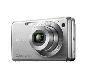 Produktbild Sony Cybershot DSC-W210