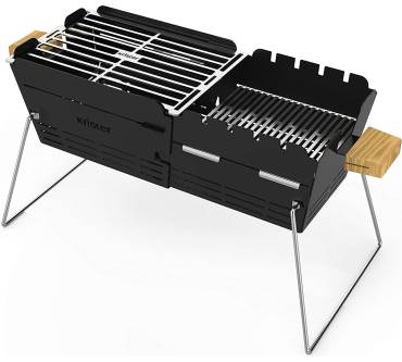 Produktbild Knister Grill Original