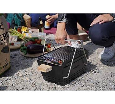 Produktbild Knister Grill Original