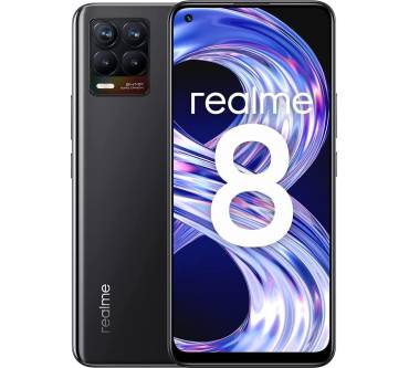 Produktbild Realme 8