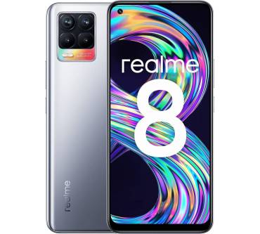 Produktbild Realme 8