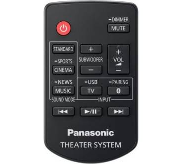 Produktbild Panasonic SC-HTB496