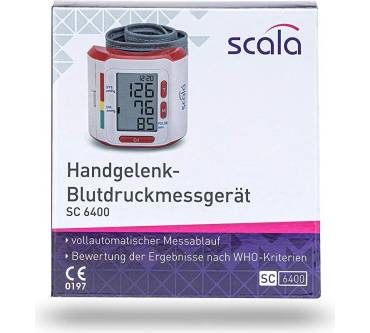 Produktbild Scala SC 6400