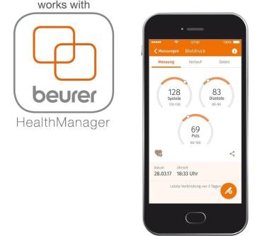 Produktbild Beurer BC 85