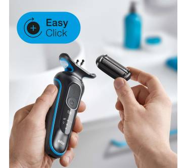 Produktbild Braun Series 5 50-B1000s Wet&Dry