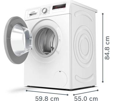 Produktbild Bosch Serie 4 WAN28122