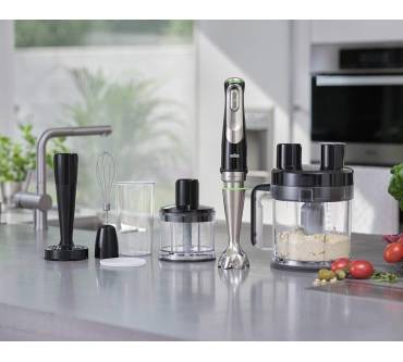 Produktbild Braun MultiQuick 9 MQ 9187XLI