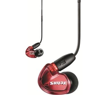 Produktbild Shure SE535LTD+UNI-EFS