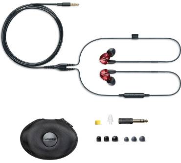 Produktbild Shure SE535LTD+UNI-EFS