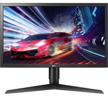 Produktbild LG UltraGear 24GL650-B