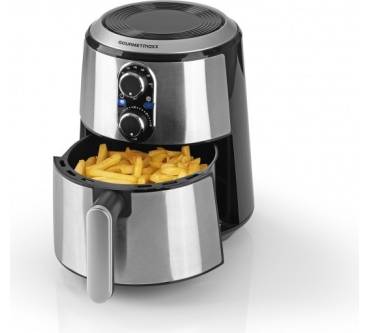 Produktbild Gourmetmaxx Heißluft-Fritteuse 2,7l