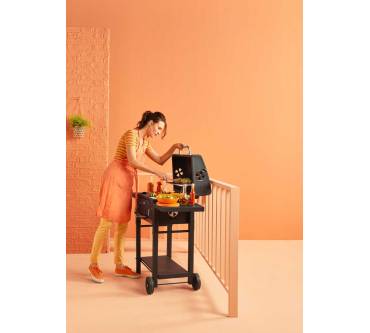 Produktbild Kaufland / Countryside Grillwagen