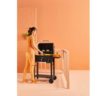 Produktbild Kaufland / Countryside Grillwagen